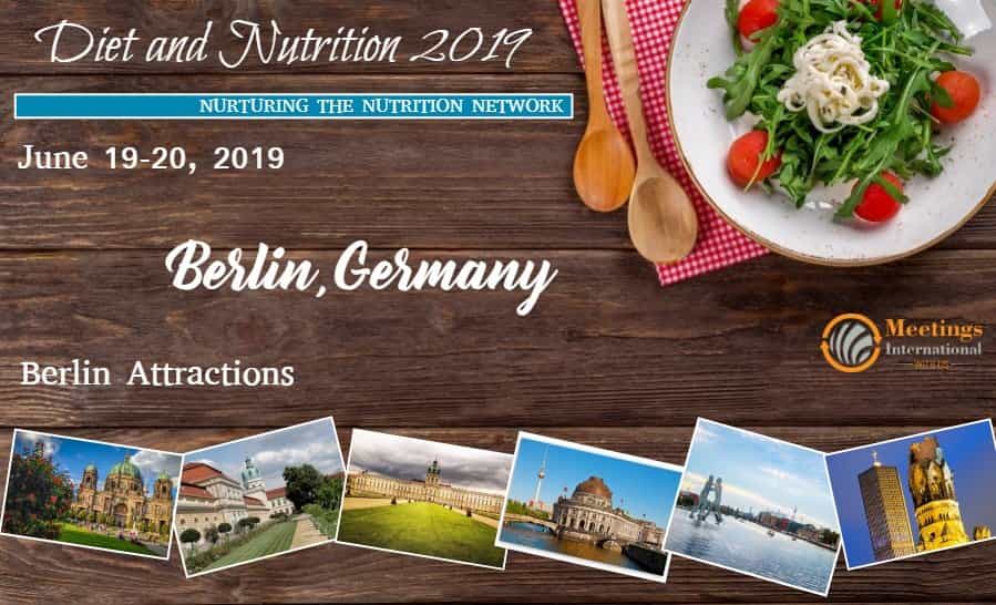 3rd International Conference on Diet & Nutrition